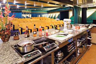 Holland America Line Rotterdam Interior Culinary Arts Centre Demo Classes.jpg